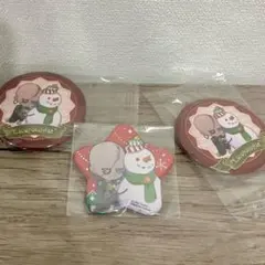 第五人格 ijl 非売品 脱出マスター缶バッジセット 日本限定 新品未開封