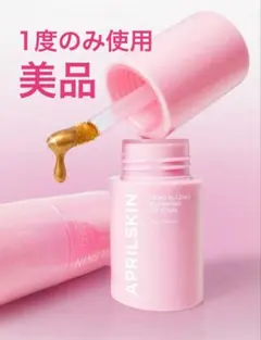 【美品】APRILSKIN エイプリルスキン/ヒーローリップタトゥーティントのサムネイル