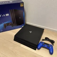 PlayStation 4 Pro 本体