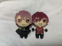 アイナナ きらどるぬいぐるみ 2nd　REUNION 狗丸トウマ　御堂虎於