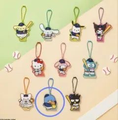 【タイトーくじ】サムライジャパン×サンリオ/F賞