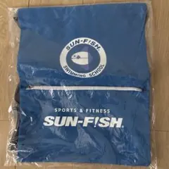 SUN-FISH プールバッグ ナップサック