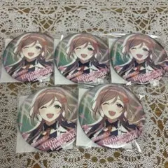 学園アイドルマスター　学マス　缶バッジ　桜フォトグラフ　初星音楽祭　姫崎莉波 学園アイドルマスター 姫崎莉波 初星音楽祭 缶バッジ - メルカリ