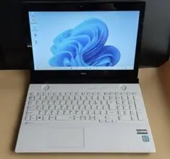 NEC LAVIE NS350EAW SSD256GB Office付き
