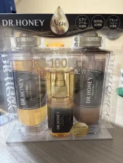 DR.HONEY ブラックビー モイストリペア シャンプー トリートメントセットのサムネイル