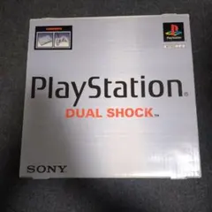 PlayStation DUAL SHOCK 本体 ジャンク scph7000