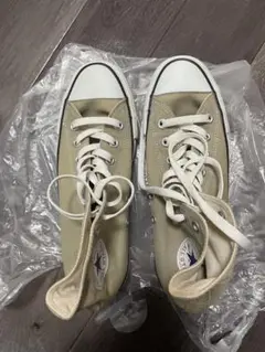 CONVERSE ALL STAR ベージュ スニーカー US7.5 26cm