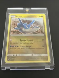 ポケモンカード Latios SM136 海外版