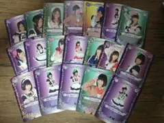 魔法女子　トレーディングカードゲーム