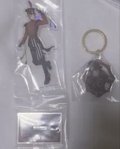 ケイト ツイステ アクスタ アクキー 一番くじ
