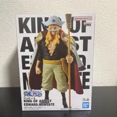 ONE PIECE KING OF ARTIST エドワード・ニューゲート　白髭のサムネイル