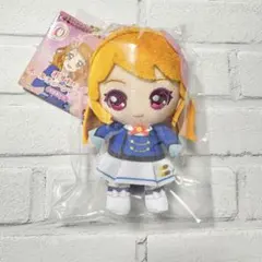 アイカツ！　10th 大空あかり　おすわりボールチェーンマスコットのサムネイル