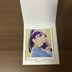 立花仙蔵のアクリルスタンド、缶バッジ