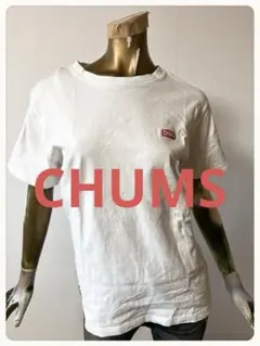 ☘️T22825☘️CHUMS Booby Logo バックプリント 半袖 Tシャツのサムネイル