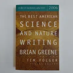 Best American SCIENCE & NATURE WRITING洋書