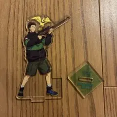 一番くじ　Sakamoto days アクリルスタンド