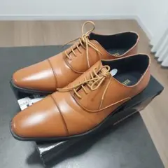 ドレスシューズ レースアップ　新郎　靴　ビジネスシューズ　28cm