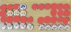 すとぷり 10周年　缶バッジ
