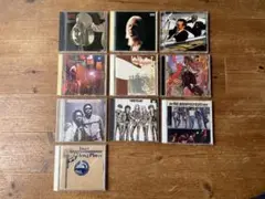 洋楽CDセット Johnny Winter, Led Zeppelin 他