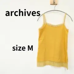 archives レースキャミソール　Mサイズ　305のサムネイル