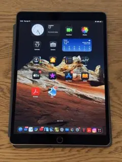 Apple iPad 10.2 スペースグレー第3世代　Wi-Fi 64GB