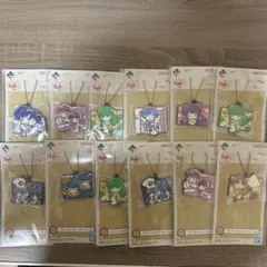 らんま1/2(2弾)一番くじ　I賞メモリアルラバーチャームのサムネイル