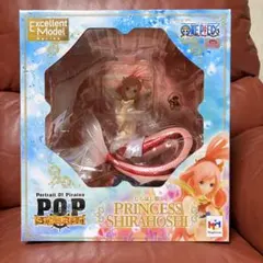 ワンピースPOP しらほし姫　フィギュア