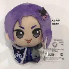 ブルロ ໒꒱ ブルーロック サンリオ ちびぐるみ 御影玲王