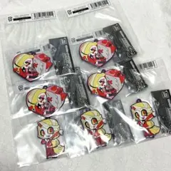 ハズビンホテル カプセルラバーマスコット チャーリー ヴァギー