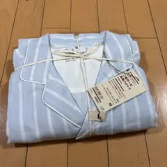 MUJI ストライプ パジャマ Mサイズ