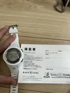 ダイブコンピュータ