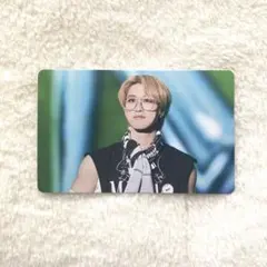Stray Kids MANIAC HMV特典トレカ ハン