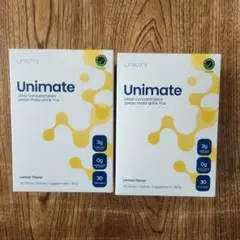 ayukong様専用★Unimateレモンフレーバー30スティック(コンパクト)