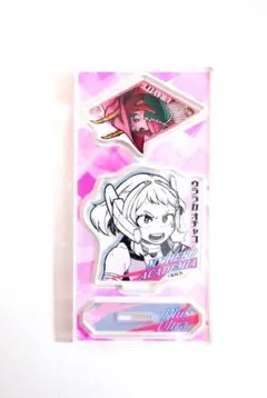 僕のヒーローアカデミア　アクリルフィギュア&チャームコレクション　麗日お茶子