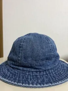 newhattan デニムメトロハット　L/XL