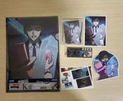 名探偵コナン セガラッキーくじ 諸伏高明&怪盗キッド