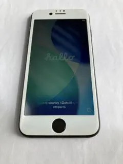 iPhone SE 第2世代 64GB ブラック SIMフリー 初期化済み
