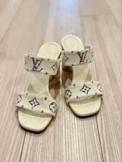 Louis Vuitton モノグラム ミュールのサムネイル
