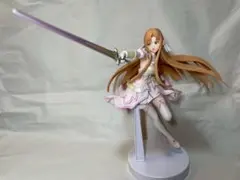 ソードアート・オンライン　アリシゼーション　創世神ステイシア アスナ