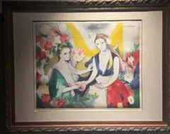Susan Patrica 絵画 額装品 スーザンパトリシア - メルカリ