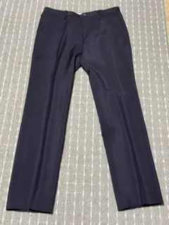 Paul Smith パープル ウール　スラックス