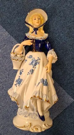 2025年最新】kpm 陶器 人形の人気アイテム - メルカリ