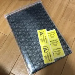 【データを守る】GLOTRENDS 静電気防止袋 ESD シールドバッグ 無毒