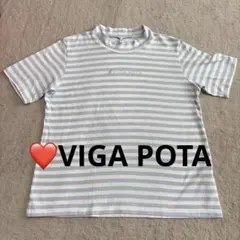 ❤️VIGA POTA 半袖Tシャツ❤️