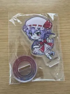 東方Project レミリア・スカーレット アクスタ ダイソー