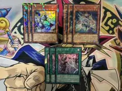 TW03 『ターミナルワールド3』 テラナイト/セイクリッド スーパラセット