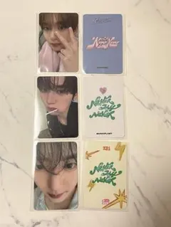 ZEROBASEONE ゼベワン ヨントントレカ ユジン