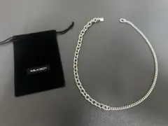 MILKBOY HALF & HALF NECKLACE ネックレスのサムネイル