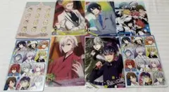 アイドリッシュセブン クリアビジュアルポスター アイナナ まとめ売り