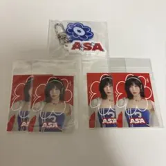 babymonster オンラインくじ　アサ